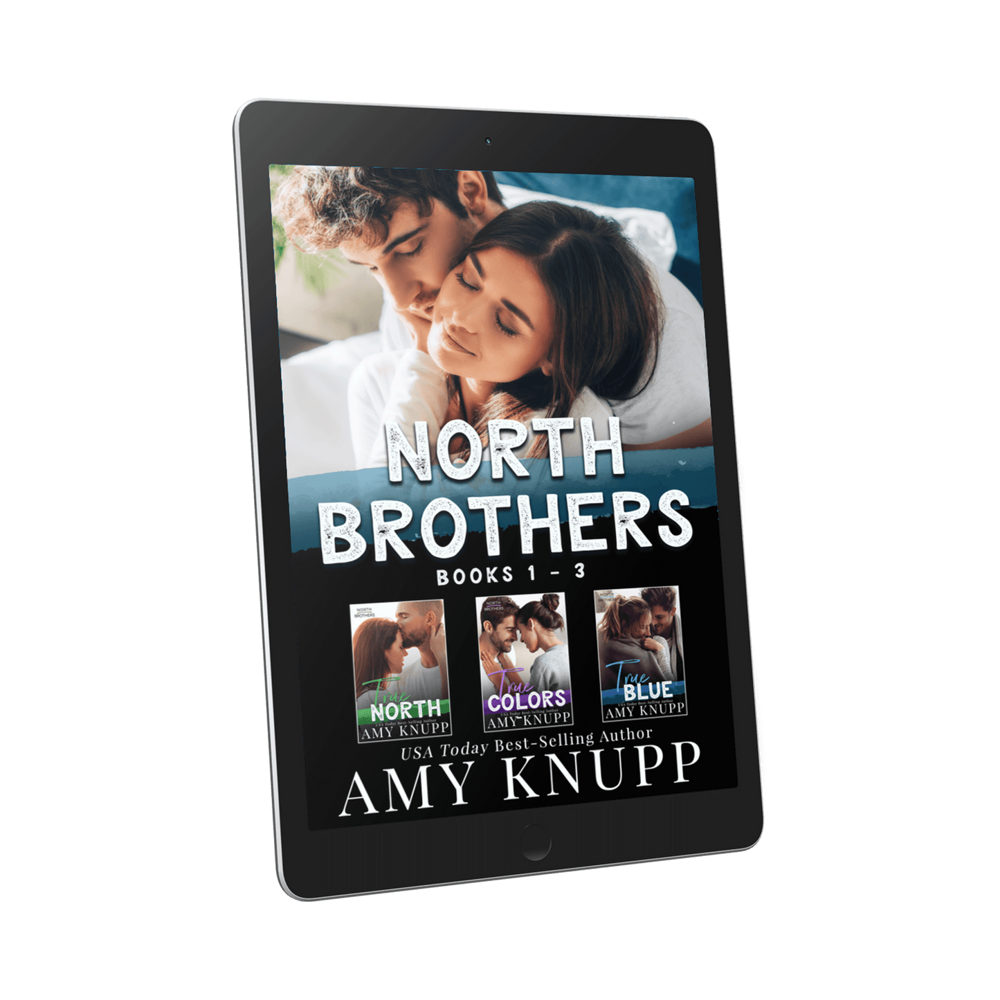 North Brothers - Books 1-3