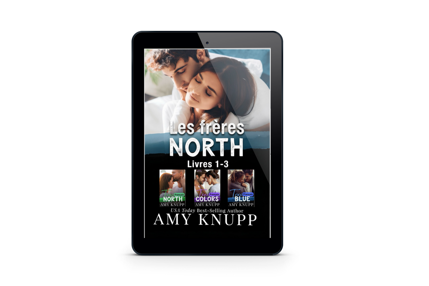 Les frères North Livres 1-3 (ebook)