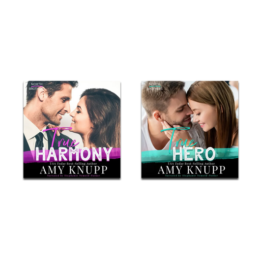 North Brothers books 4 & 5 (audiobook)