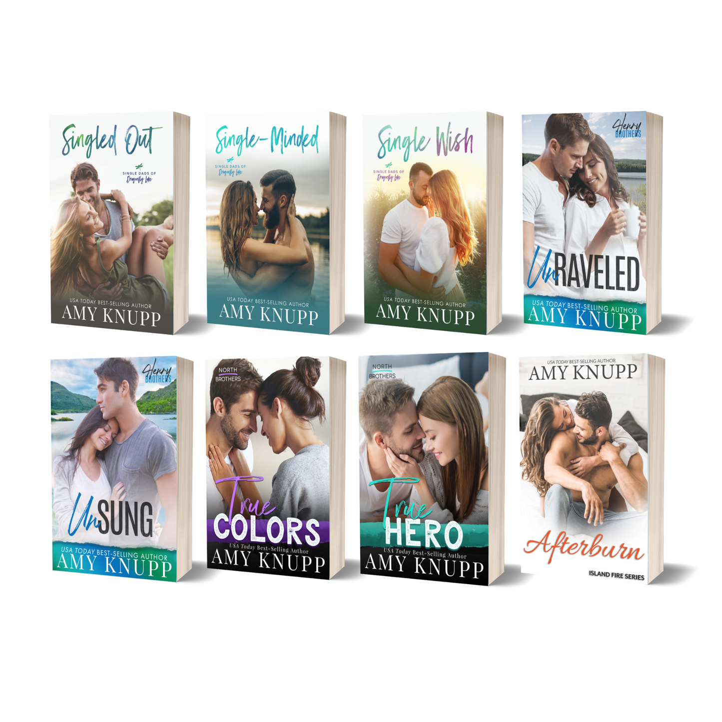 Opposites Attract Bundle (paperback)