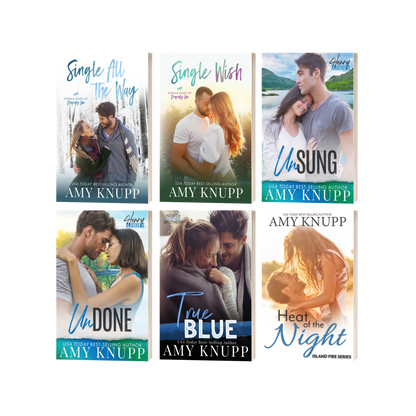 He Falls First Bundle (paperback)