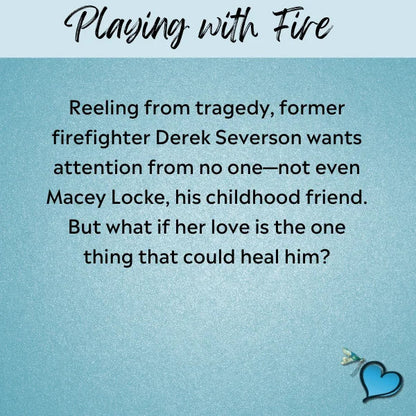 Playing with Fire (paperback)