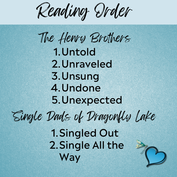 Dragonfly Lake Bundle (ebook)