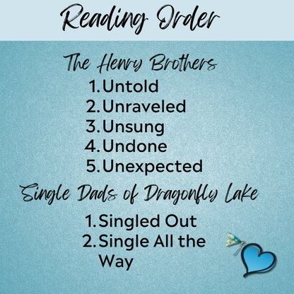 Dragonfly Lake Bundle (ebook)