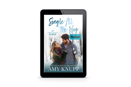 Single All the Way — Italian (ebook)