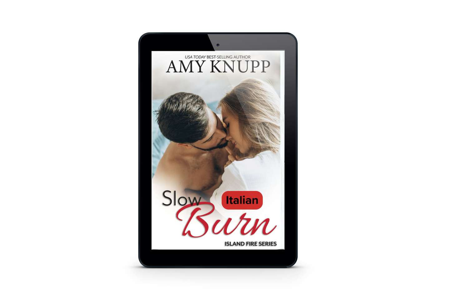 Slow Burn — Italian (ebook)