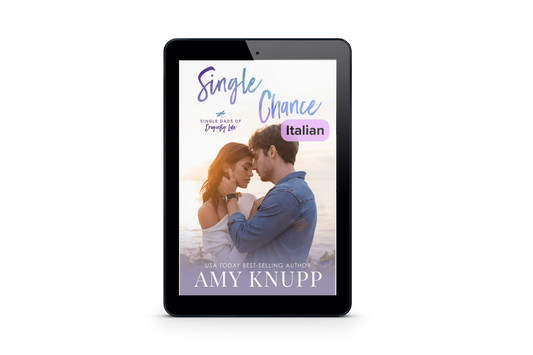 Single Chance — Italian (ebook)