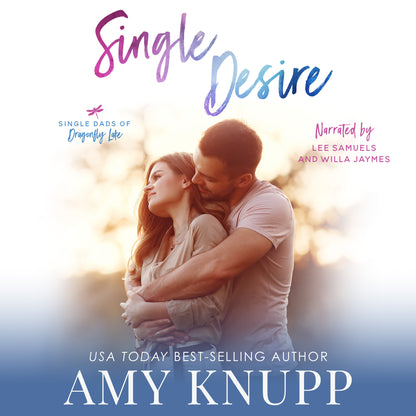 Single Dads of Dragonfly Lake Series Bundle (audiobook)