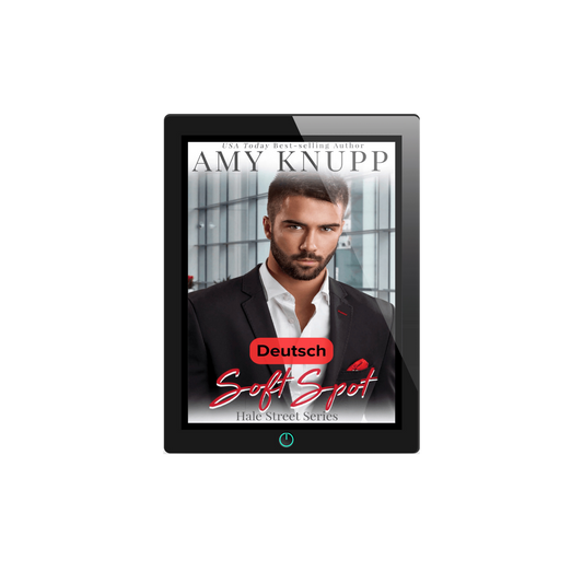 Soft Spot — Deutsch (ebook)