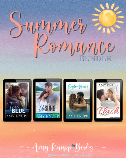 Summer Romance Bundle (ebook)