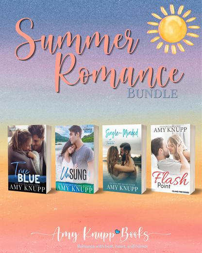 Summer Romance Bundle (paperback)