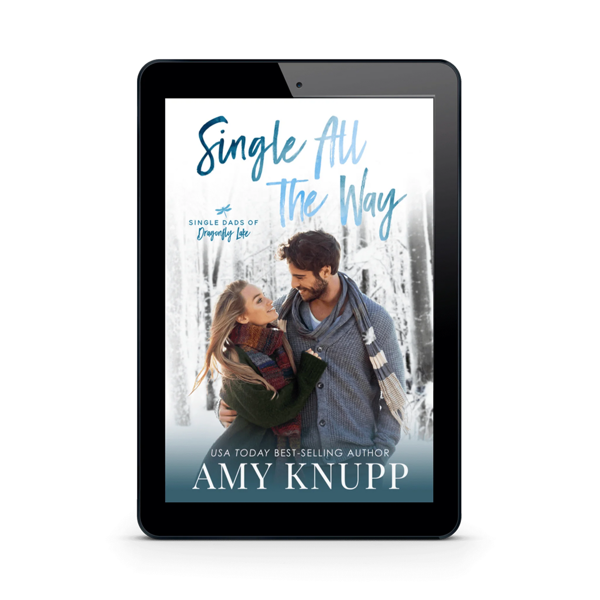 Single All the Way (ebook) – Amy Knupp Books