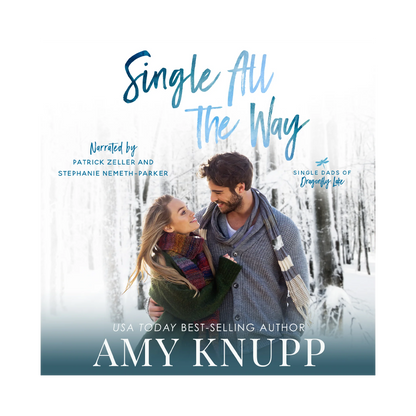 Single Dads of Dragonfly Lake Series Bundle (audiobook)