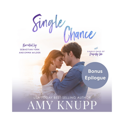 Single Dads of Dragonfly Lake Series Bundle (audiobook)
