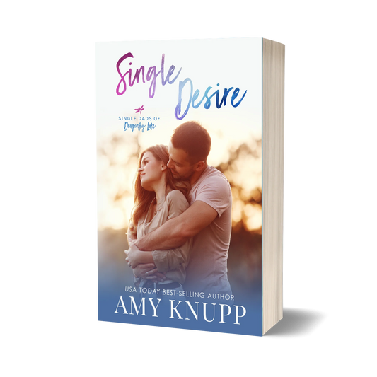 Single Desire (paperback)