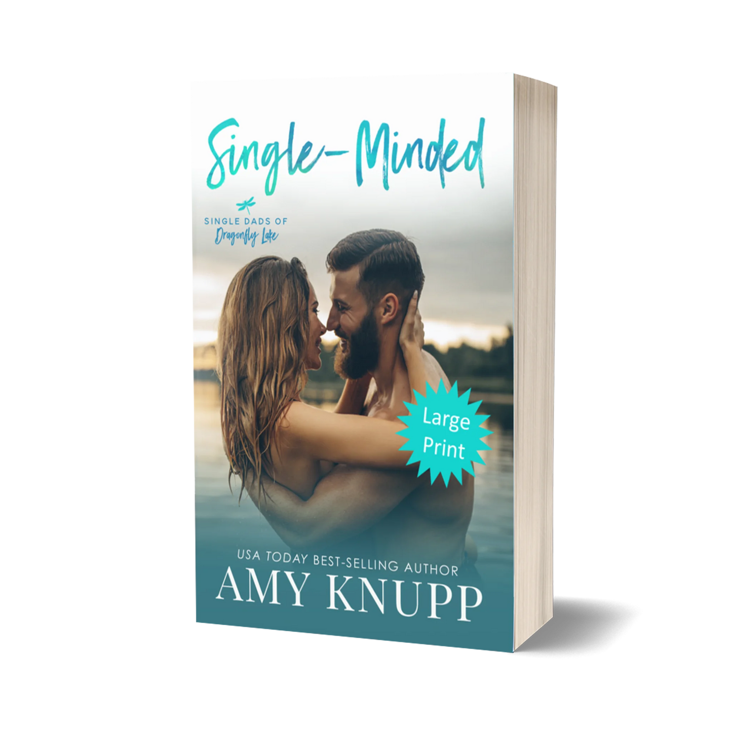 Single Minded (large print)