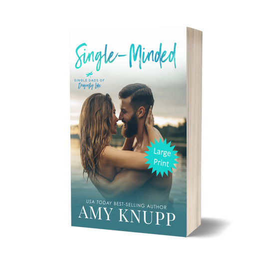 Single Minded (large print)