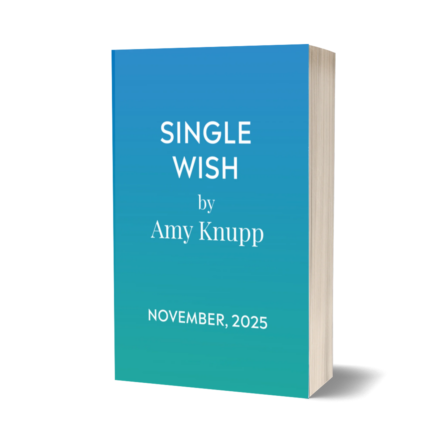 Single Wish (paperback)