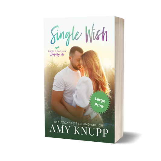 Single Wish (large print)