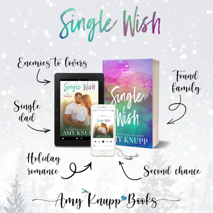 Single Dads of Dragonfly Lake Series Bundle + bonus book (audiobook)