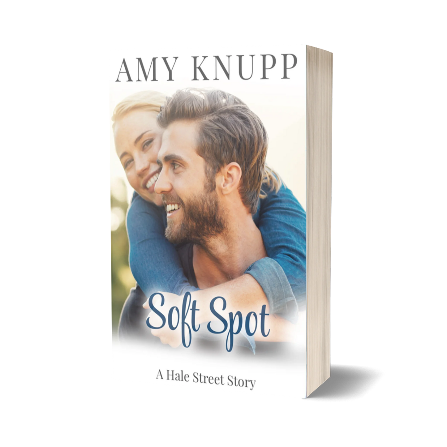 Soft Spot (paperback)
