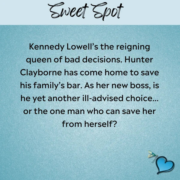 Sweet Spot (paperback)