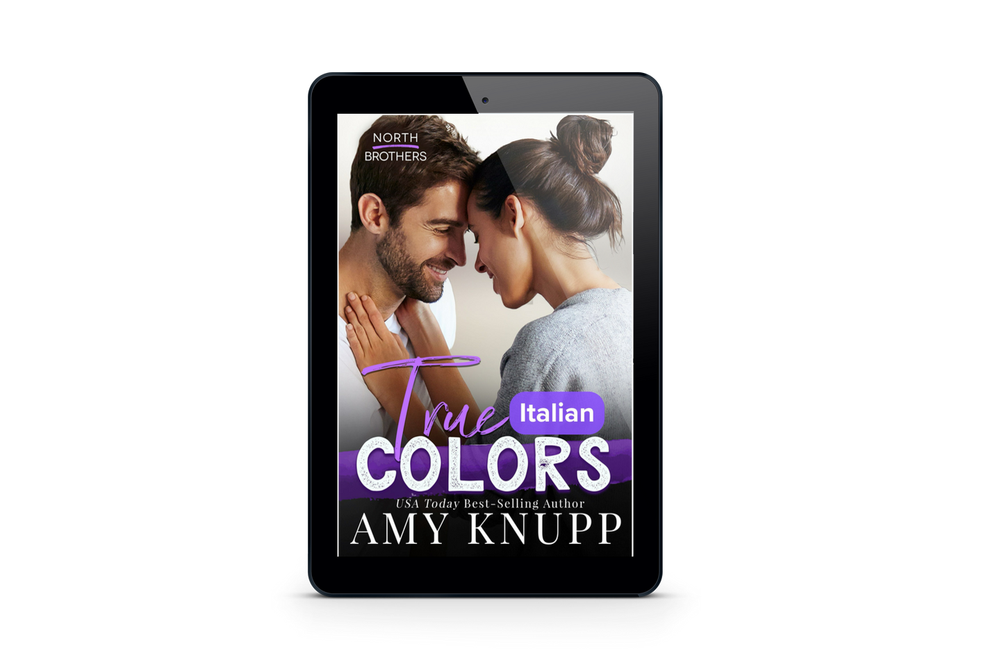 True Colors — Italian (ebook)