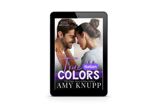 True Colors — Italian (ebook)