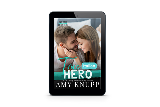 True Hero — Italian (ebook)