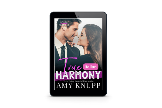 True Harmony — Italian (ebook)