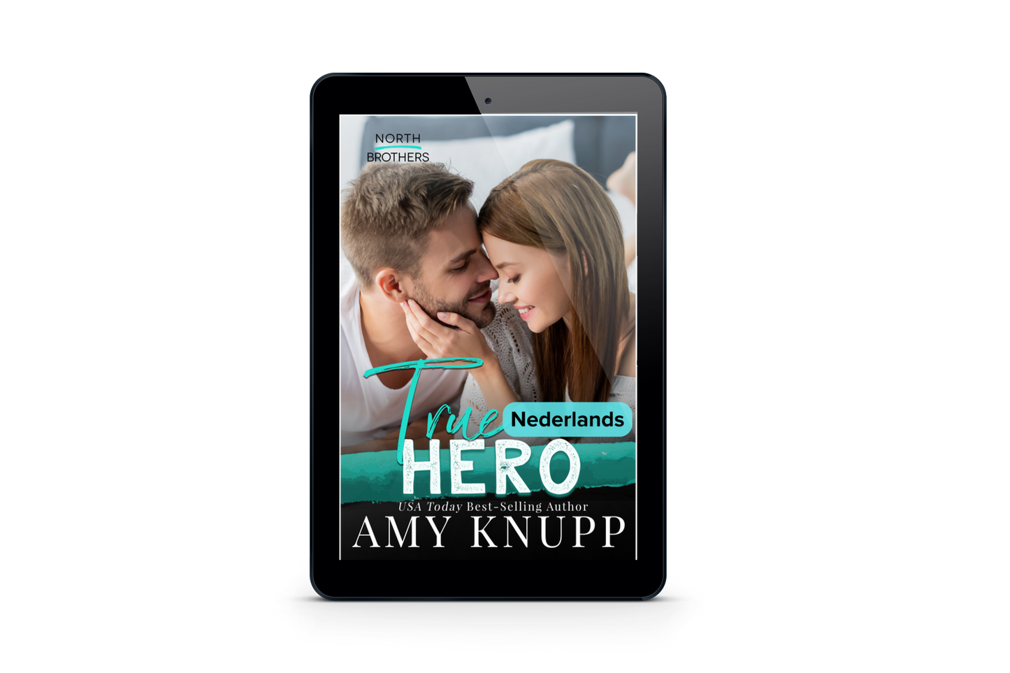 True Hero — Nederlands (ebook)