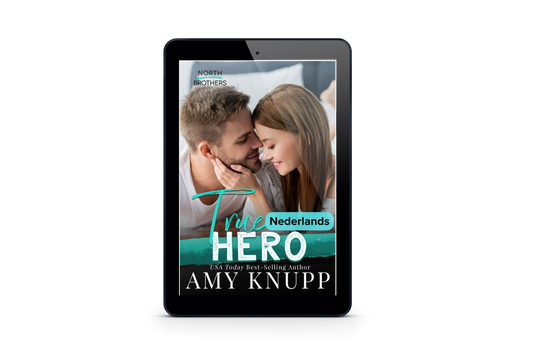 True Hero — Nederlands (ebook)