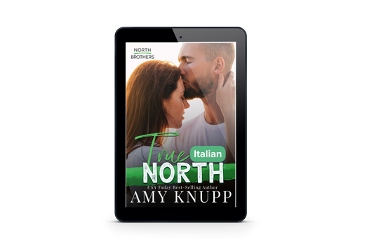 True North — Italian (ebook)
