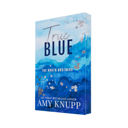 True Blue- Special Edition (paperback)