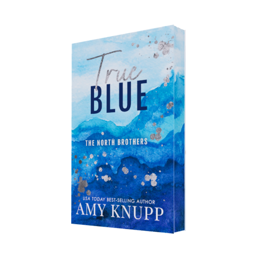 True Blue- Special Edition (paperback)