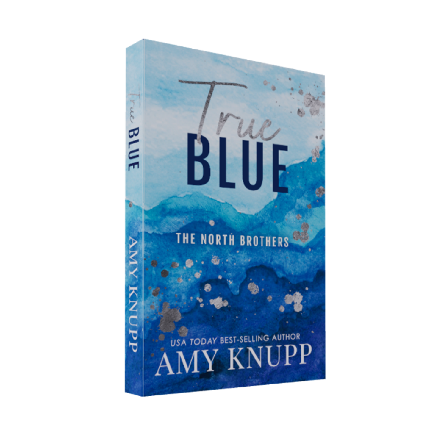 True Blue- Special Edition (paperback)