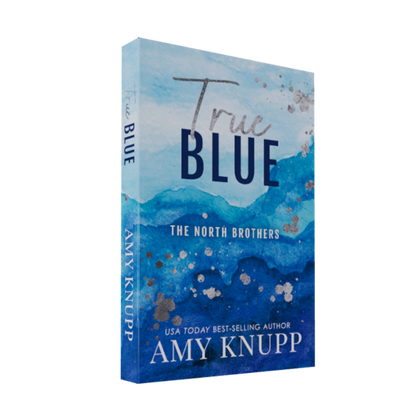 True Blue- Special Edition (paperback)