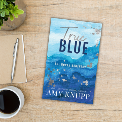 True Blue- Special Edition (paperback)