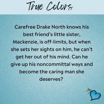 True Colors (ebook)