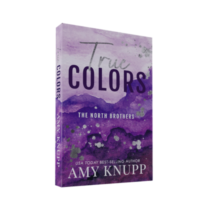 True Colors- Special Edition (paperback)