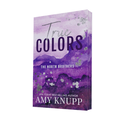 True Colors- Special Edition (paperback)