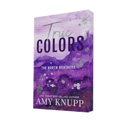 True Colors- Special Edition (paperback)