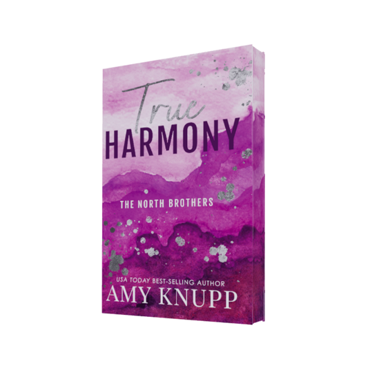 True Harmony- Special Edition (paperback)