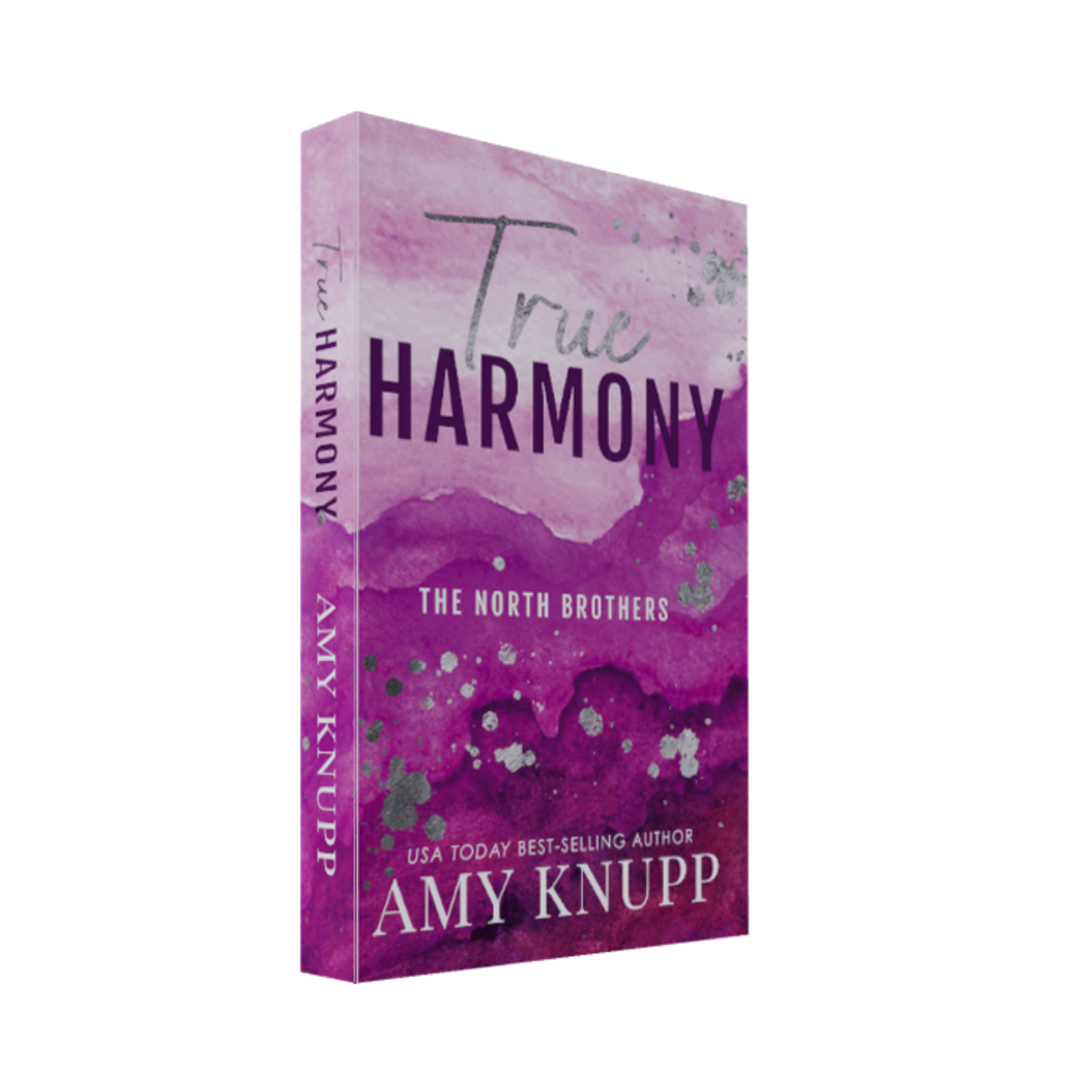 True Harmony- Special Edition (paperback)