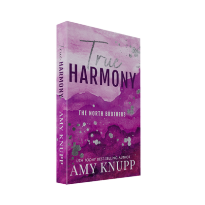 True Harmony- Special Edition (paperback)