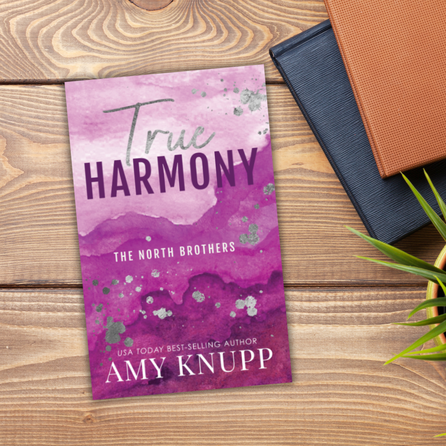 True Harmony- Special Edition (paperback)