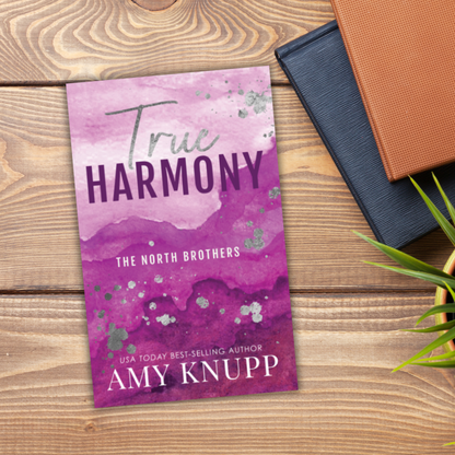 True Harmony- Special Edition (paperback)