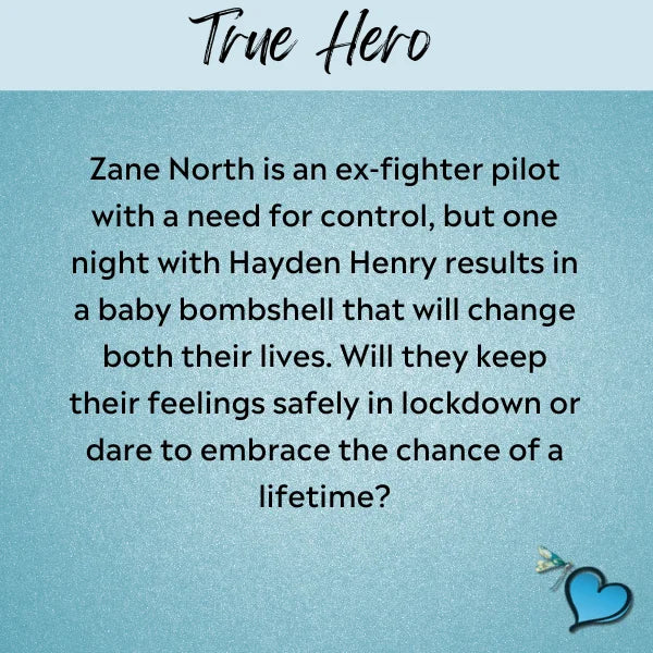 True Hero (ebook)
