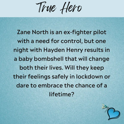 True Hero (ebook)