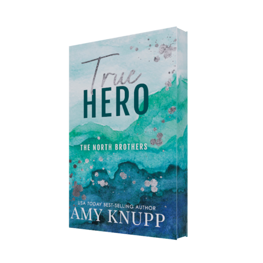 True Hero- Special Edition (paperback)